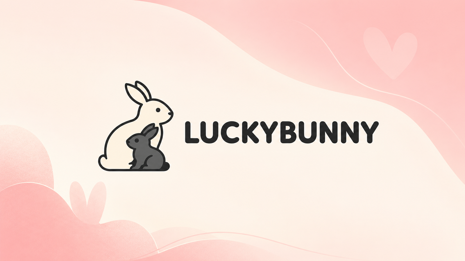 LuckyBunny large rabbit litter box